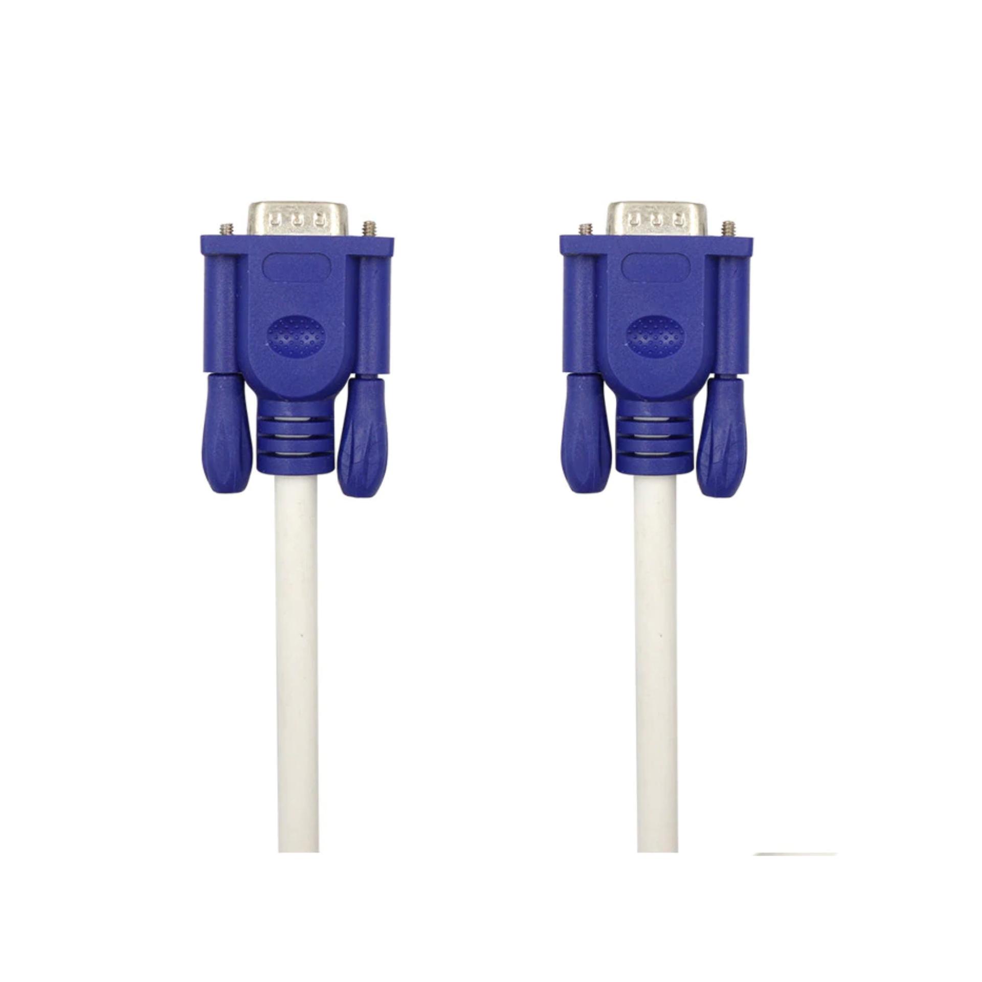 Dây Cáp 2 Đầu VGA Chống Nhiễu 3M