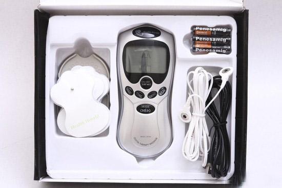 Máy massage trị liệu xung điện