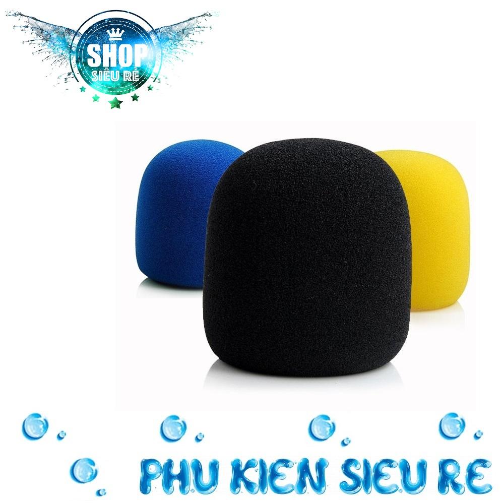Bông lọc micro loại dày nhiều màu