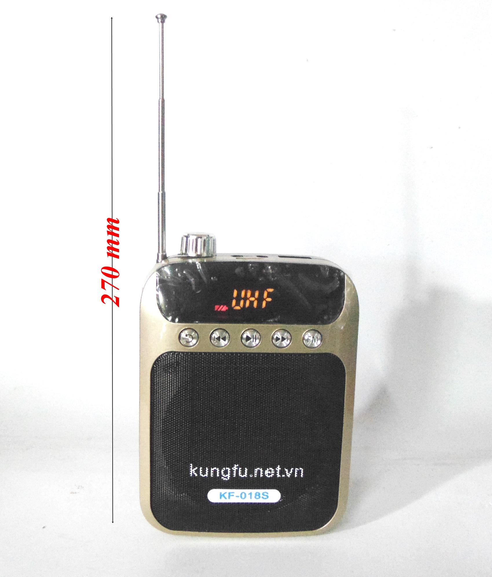 Máy trợ giảng Kungfu KF-018S