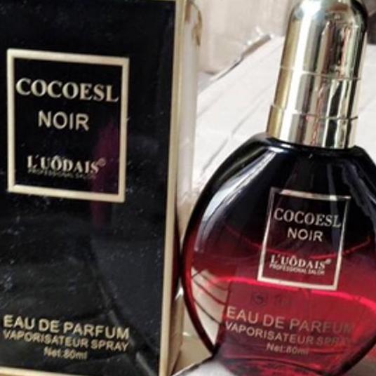 Tinh dầu dưỡng tóc Cocoesl Noir 80ml