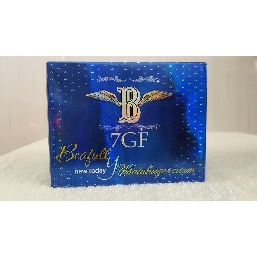 KEM DƯỠNG DA CHỐNG LÃO HÓA CAO CẤP - 7GF BEAFULLY