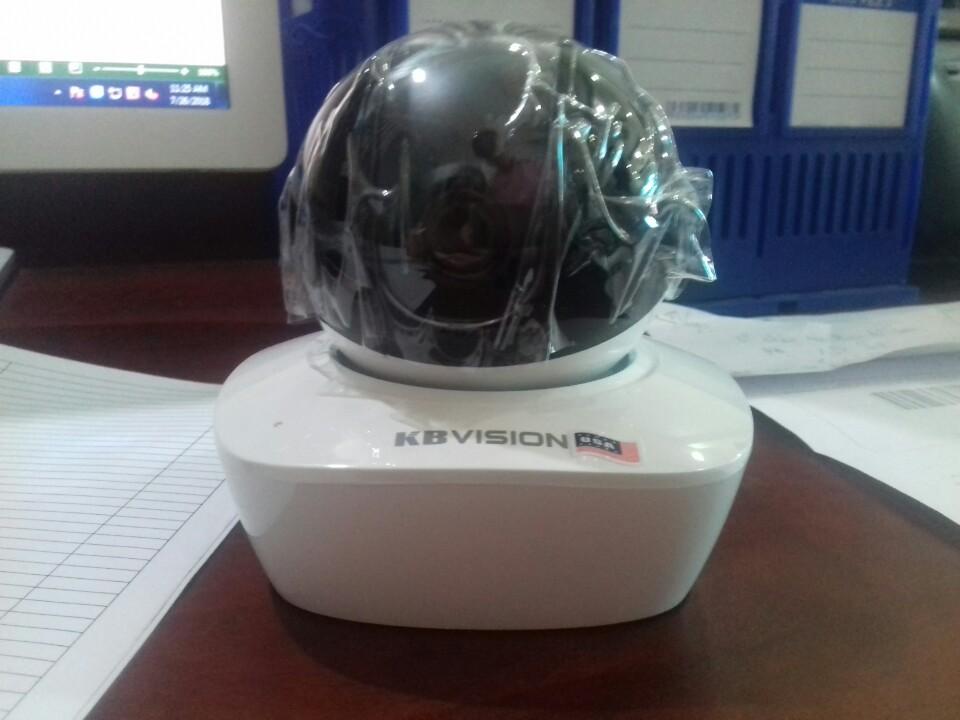 Camera IP Dome không dây 1.3 Megapixel KBVISION KX-H13PWN