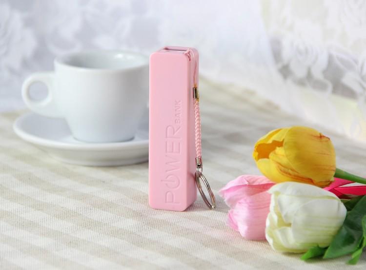 Box sạc dự phòng 1 cell vuông (chưa bao gồm pin)