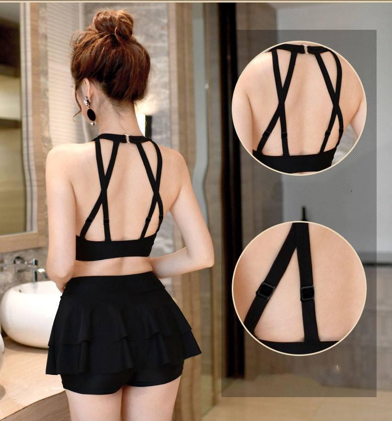 Bộ bikini nữ 2 mảnh thời trang quyến rũ