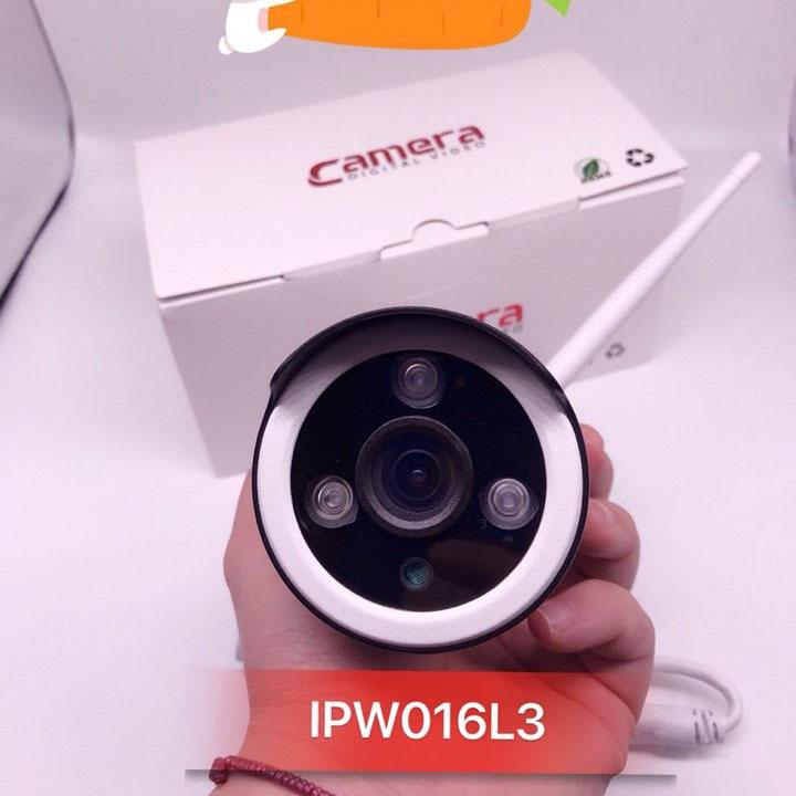 Camera Yoosee ngoài trời IPW016L3