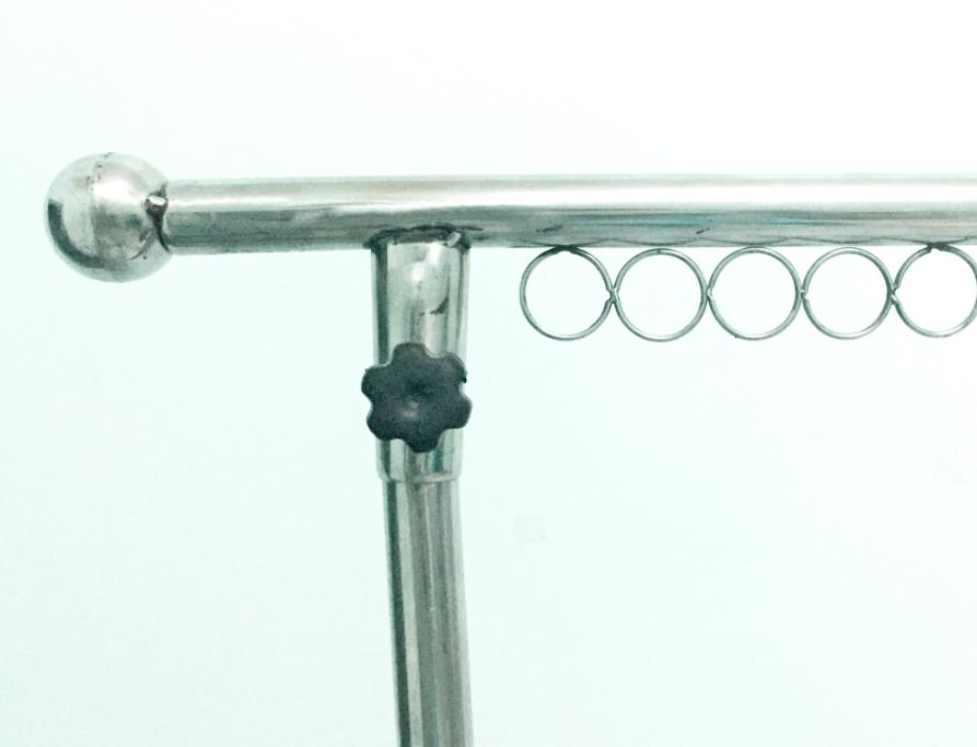 [HCM] Sào phơi quần áo inox 201 phi 25 -sào chiếc không khoen