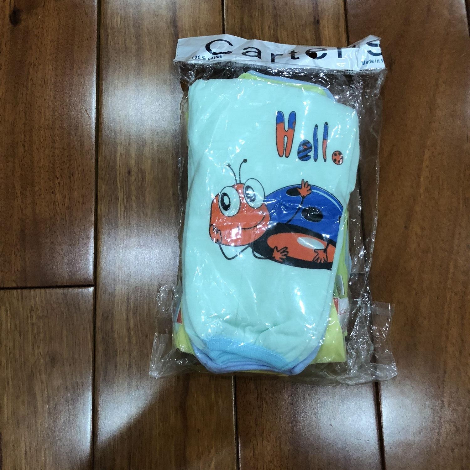 COMBO 10 quần dài dành cho bé gái từ 3 - 12 KG
