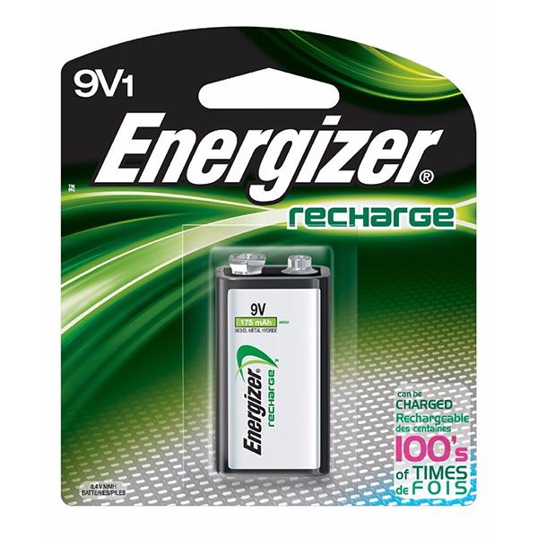 Pin sạc 9V ENERGIZER 