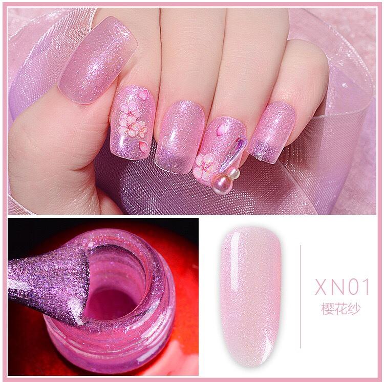 [HCM]Sơn gel Kaniu - (dành cho tiệm nail chuyên nghiệp) - XN - BUMSTORE