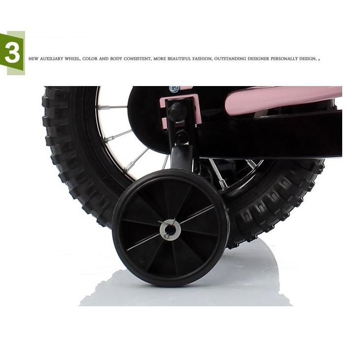 Xe Đạp Trẻ Em BEIQITONG BMX 14in