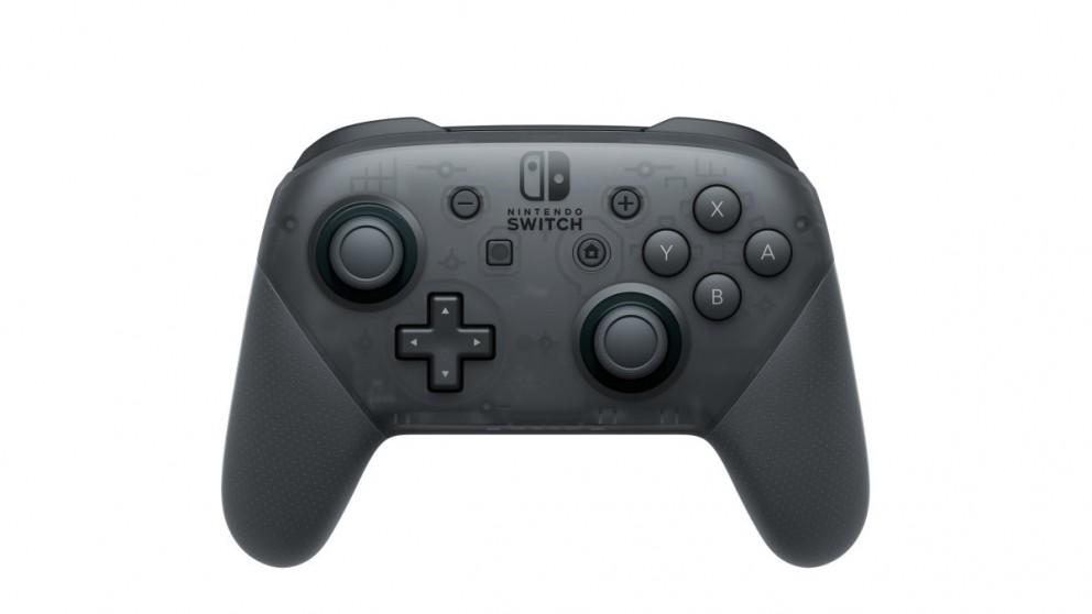 Nintendo Switch Pro Controller Black