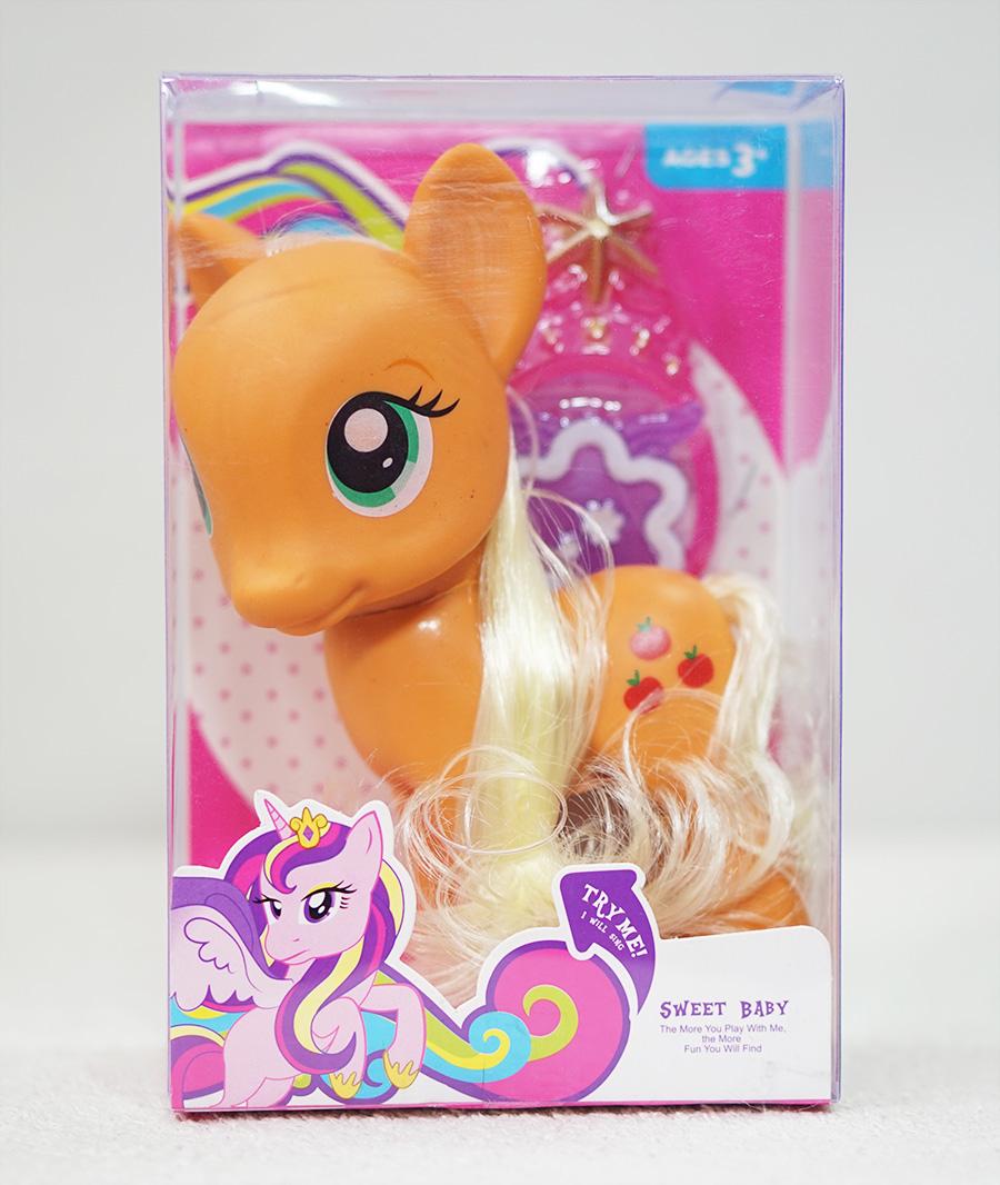 [HCM]Đồ chơi ngựa Pony (giá áp dụng 1 con)