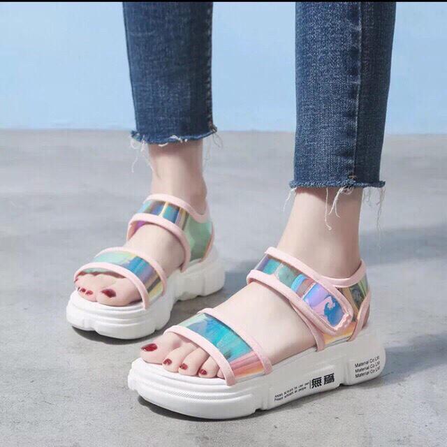 Sandal nhiều màu (xả,xả,xả kho)