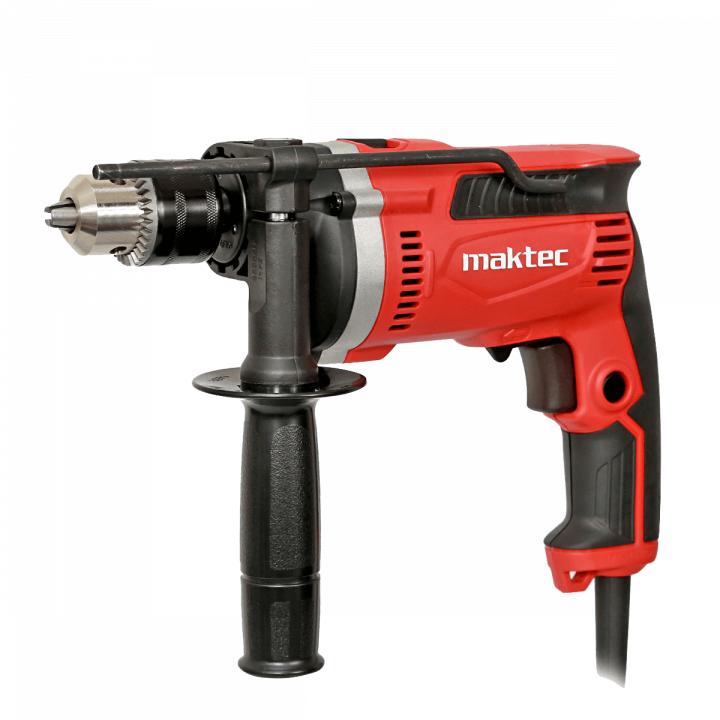 Máy khoan Có Búa Maktec MT814 - ABG shop