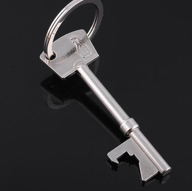 It's 1 piece. Small keychain for utility bottle opener. Th329,911