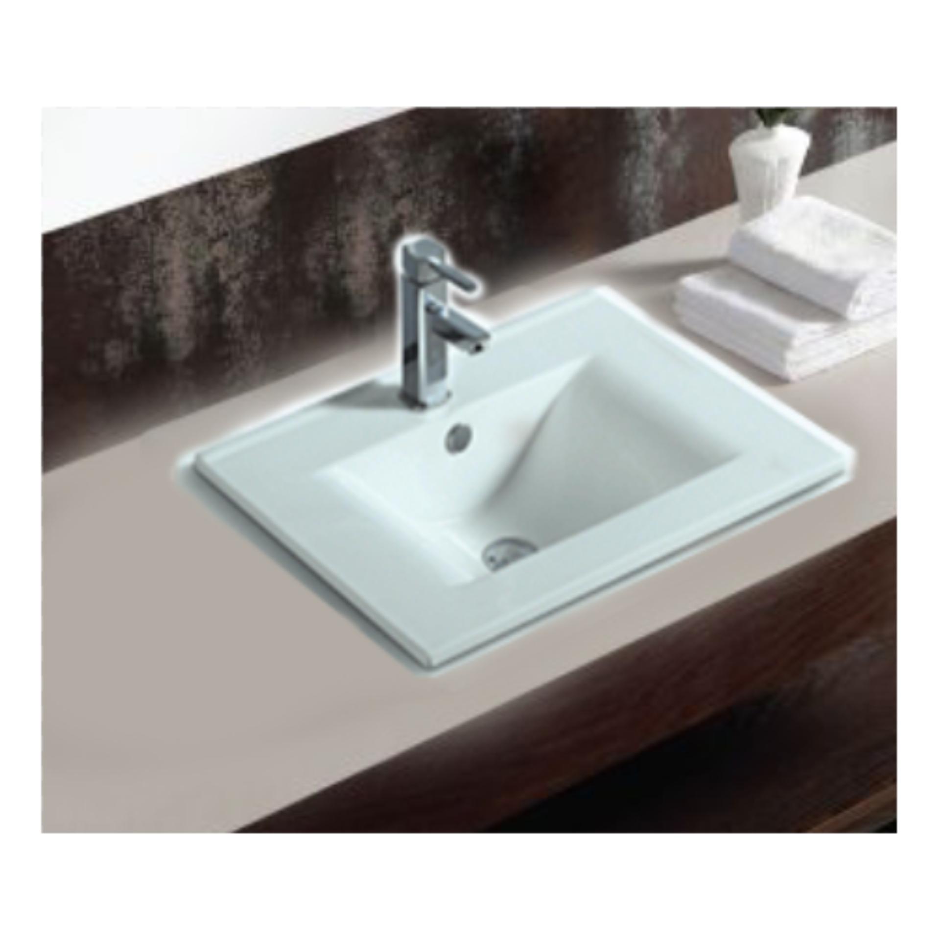 Lavabo dương vành ATMOR Model: AT4969-800