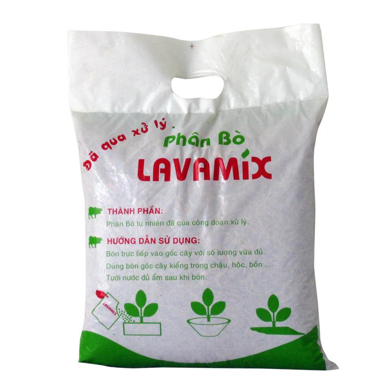 Phân bò nguyên chất - Đã qua xử lý