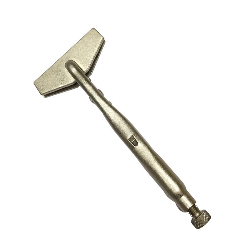 Kìm bấm miệng dẹp 8" (dài 200mm) Top - TPT-30012-8