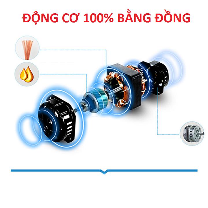 [HCM]Quạt hơi nước điều hòa 150w