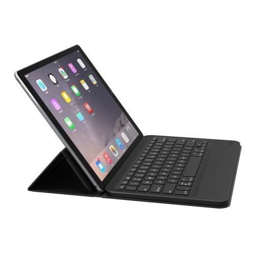 Ốp lưng bàn phím iPad Pro 12.9 Zagg Messenger Universal (Đen)