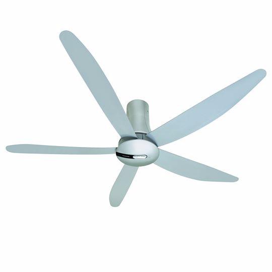 [Trả góp 0%]QUẠT TRẦN 5 CÁNH CÓ ĐIỀU KHIỂN PANASONIC F-60TAN
