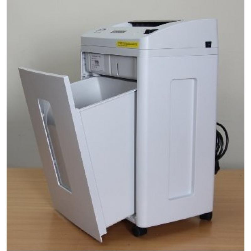 Máy huỷ tài liệu Silicon PS-630C (12 tờ/lần, hủy sợi)