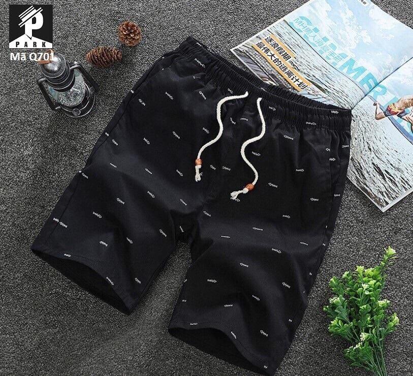 QUẦN SORT KAKI NAM