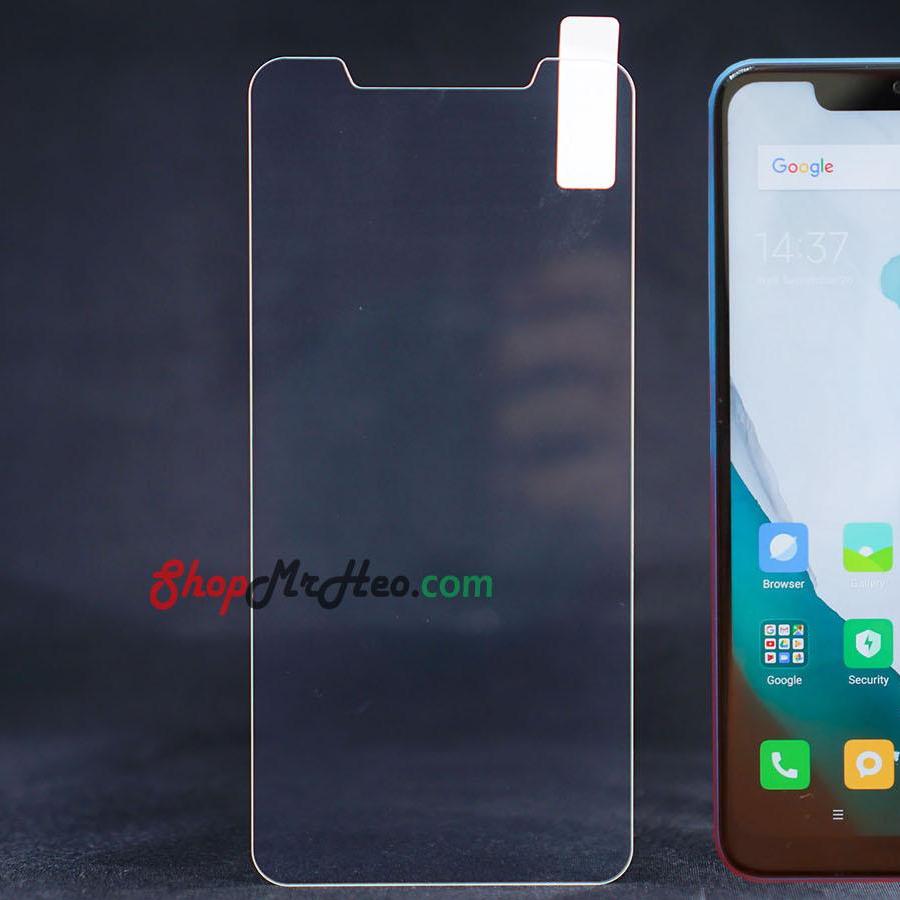 Kính Cường Lực Xiaomi Redmi Note 6 Pro