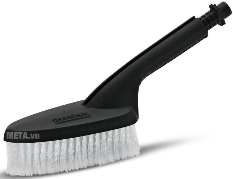 Phụ kiện máy rửa xe Karcher - Bộ đầu chà và bình xịt