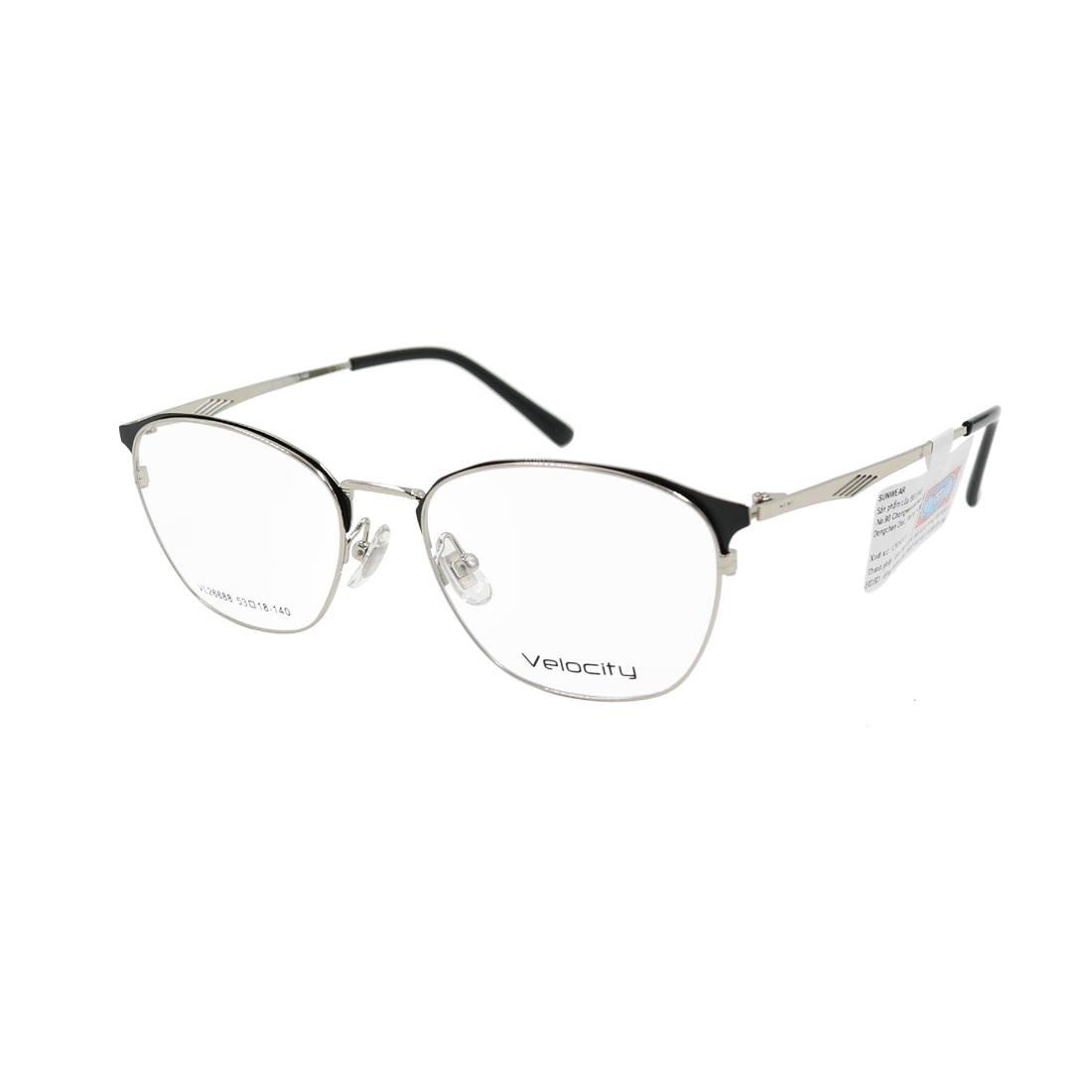 Gọng kính  unisex Velocity VL26688 C04