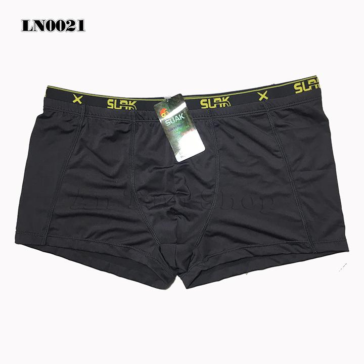 [HCM]Hộp 05 quần xịp đùi boxer SUAK cao cấp