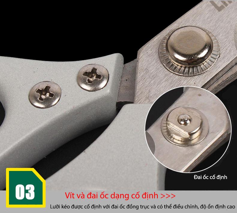 Kéo cắt đa năng Linbon L1901