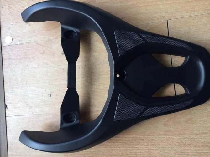 Cảng sau kiểu SH cho xe Vision 2014-2020 (đen)