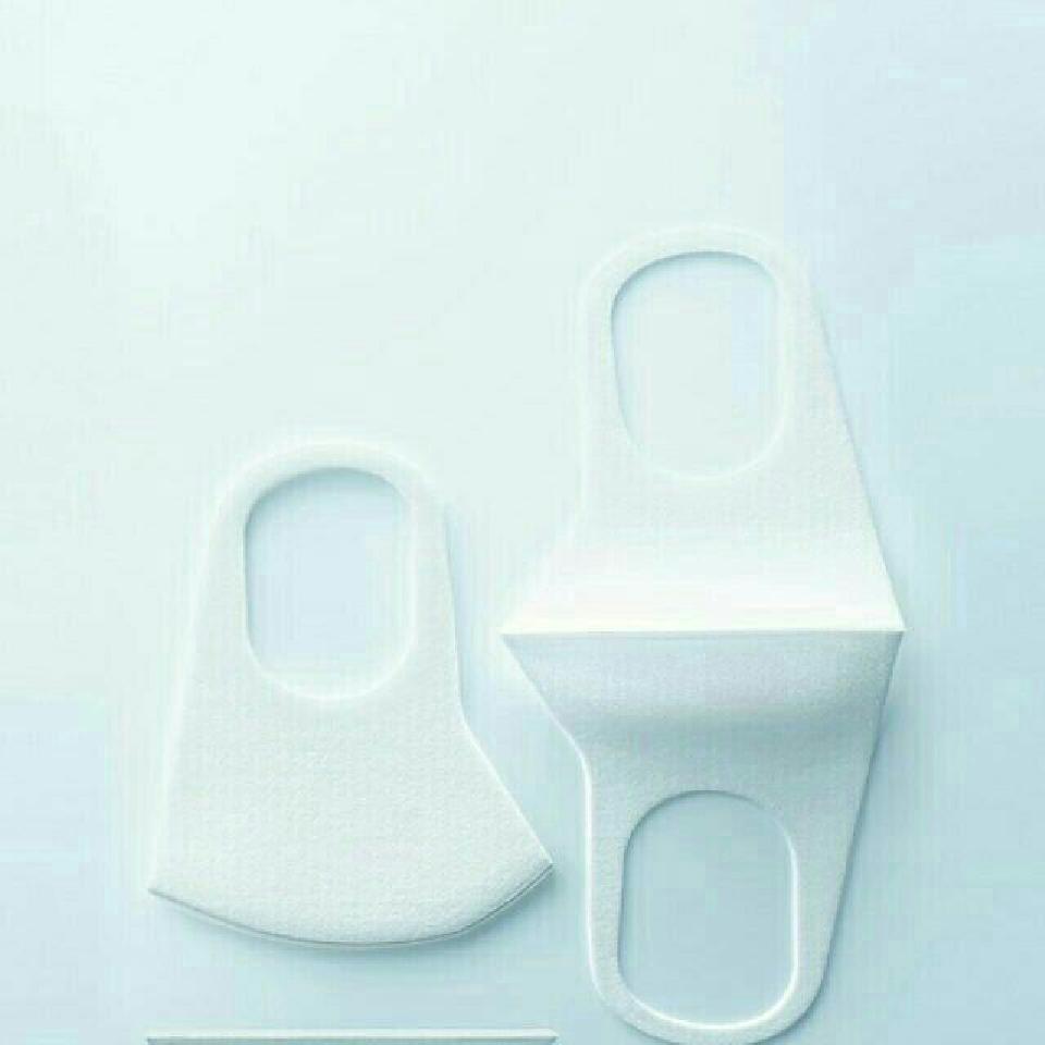 Gói 3 Khẩu Trang Lọc Bụi Pitta Mask Pinzhi 3D Dạng Bọt Biển (Kho HCM)