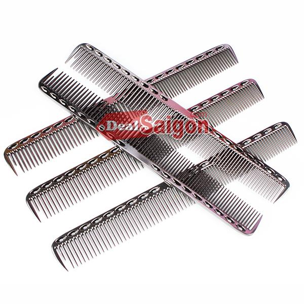 Lược nhôm cắt tóc Barber BB - 215