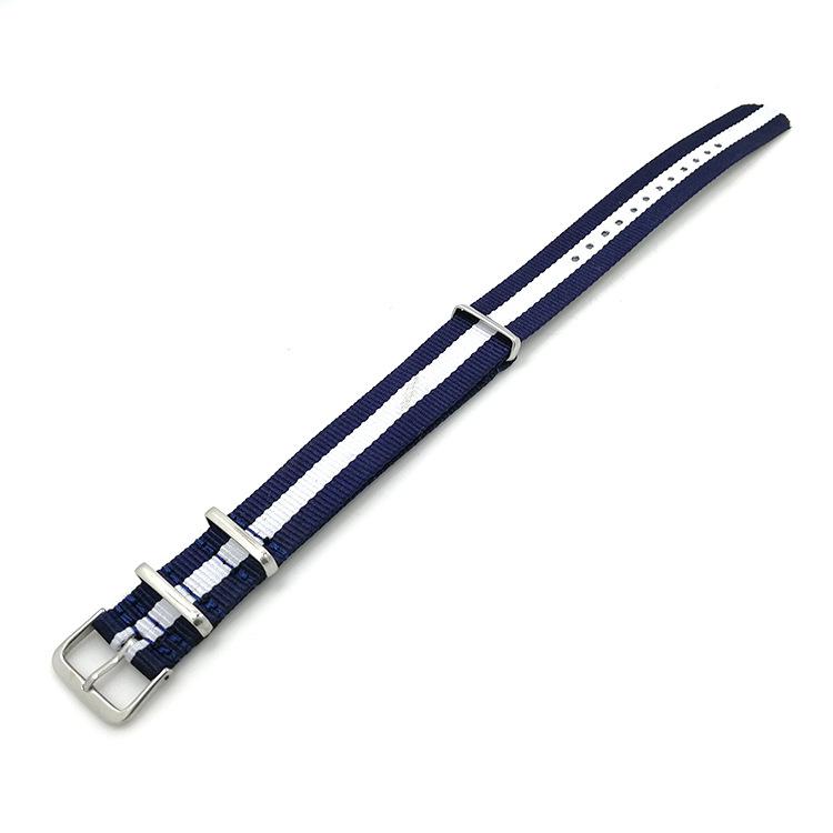 Dây Vải Nato 1 Mảnh Cho Đồng Hồ