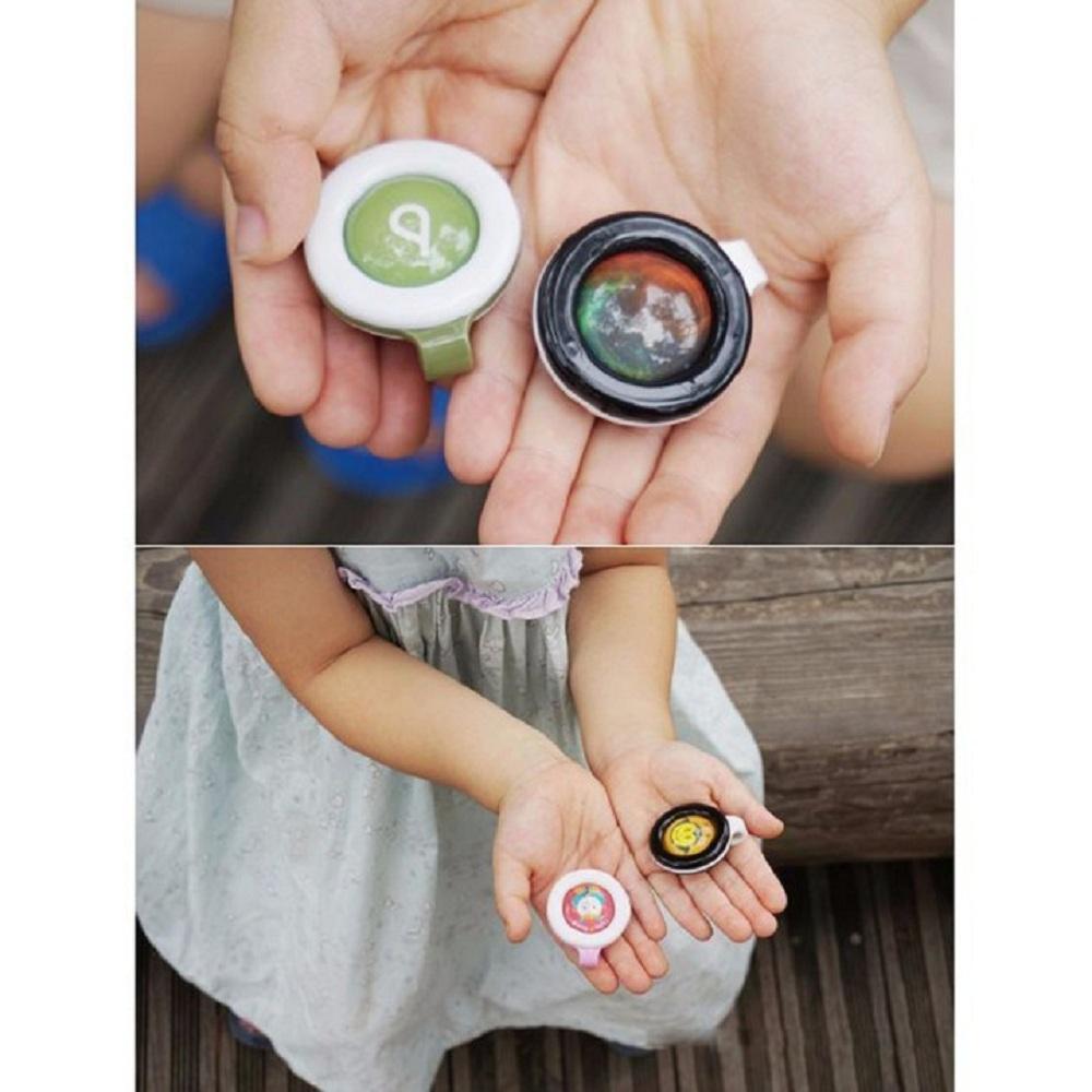 Combo 2 kẹp đuổi muỗi Bikit Hàn quốc cho bé