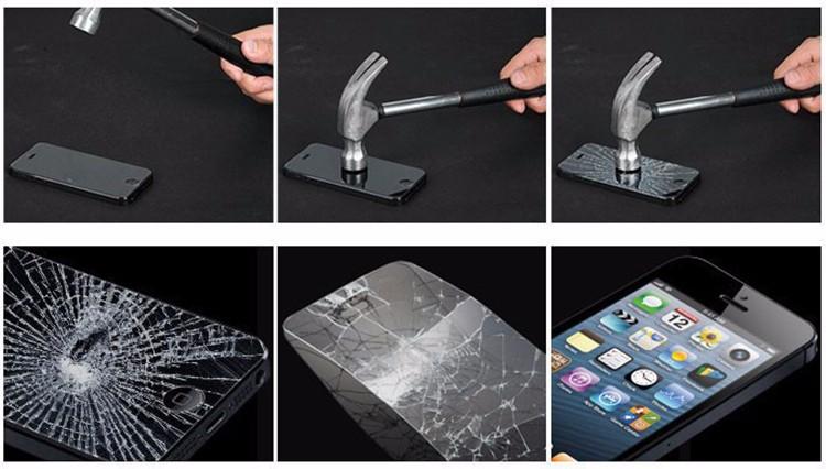 Bộ 3 Miếng Dán Cường Lực Cho Honor 10 - Trong suốt