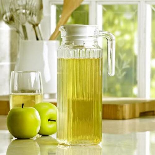 Bình thuỷ tinh Luminarc Quadro 1.1 L G2666