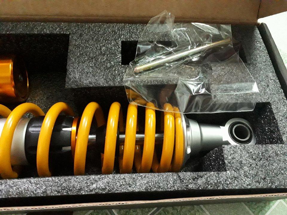 Phuộc Ohlins 1 cây cho Vison,Vario,Click,Lumias