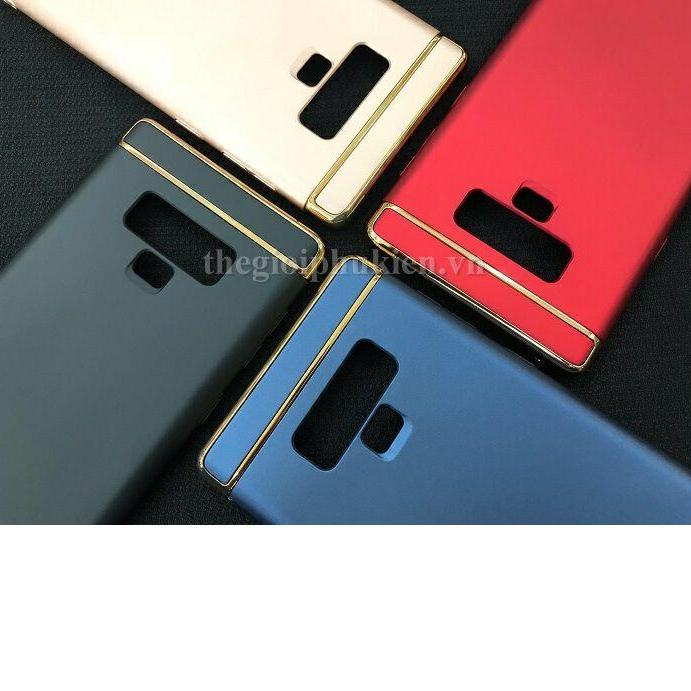 Ốp lưng 3 mảnh thời trang cho Samsung Galaxy Note 9