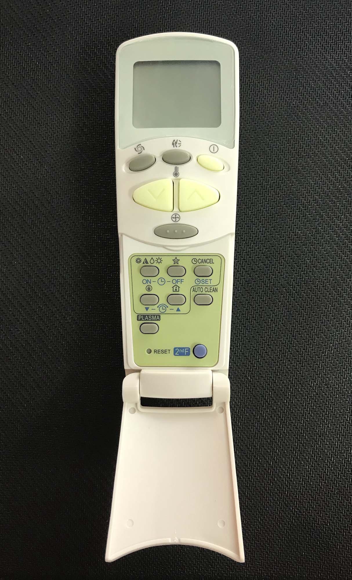 Điều khiển điều hòa LG 04 - 2 chiều (Trắng)