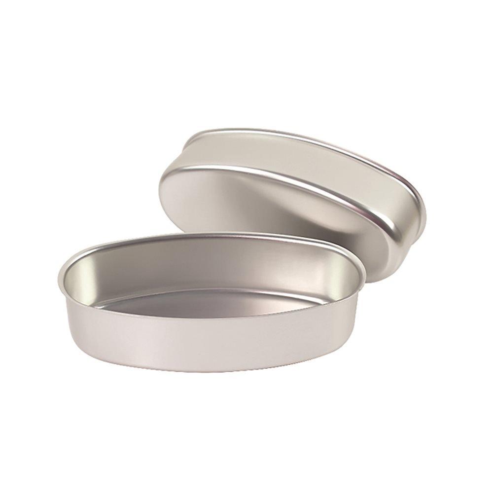 KHUÔN BÁNH CAO CẤP INOX HÌNH OVAL