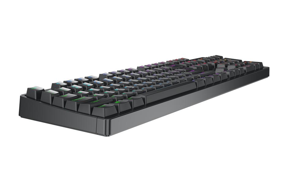Phím cơ DareU EK1280 RGB (Bản mới của DareU DK1280)