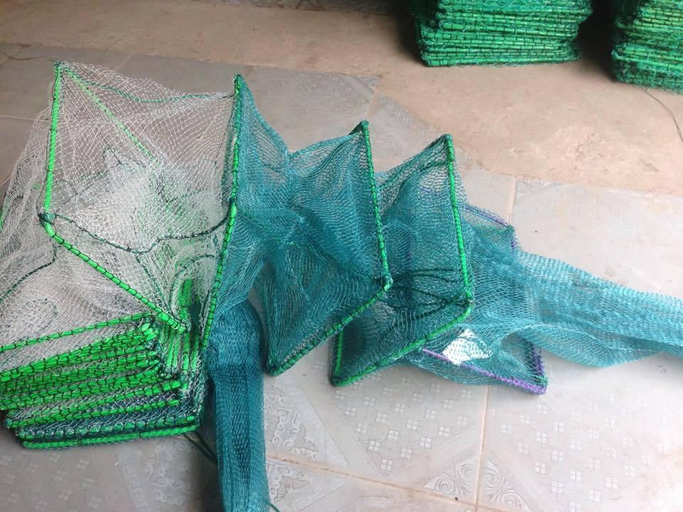 [Rẻ Vô Địch ] Lồng bát quái 29 khung A Cường - 7m5