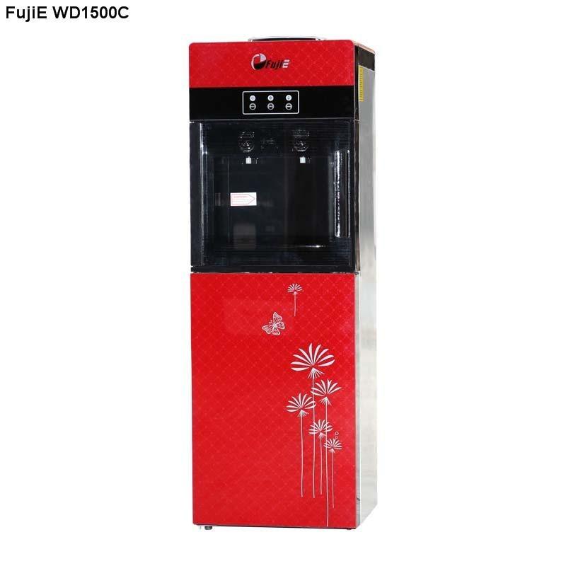 Cây nước nóng lạnh FujiE WD1500C (dòng Block cao cấp)