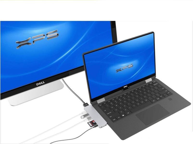 Cáp HyperDrive SOLO 7-in-1 USB-C Hub for MacBook PC
