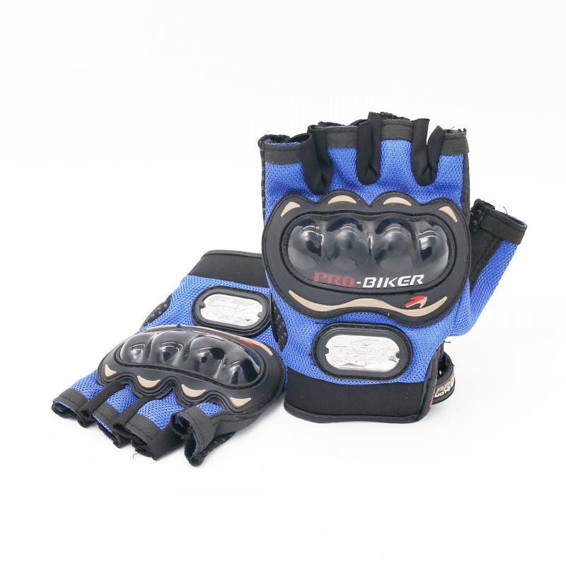 Găng tay Pro-Biker cụt ngón