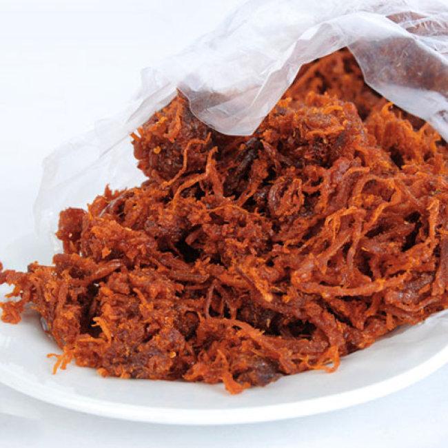 (Giảm 20K Ship Đơn 49K) 1kg Bò khô sợi ( Heo giả bò)